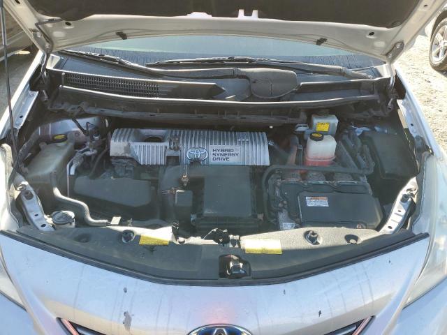 Photo 11 from auction – 2013 TOYOTA PRIUS V with VIN JTDZN3EU8D3274105