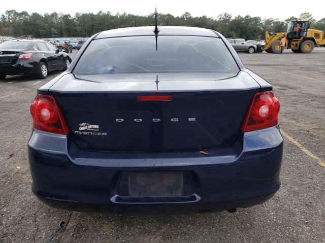 Photo 6 from auction – 2013 DODGE AVENGER SE with VIN 1C3CDZAB8DN755853