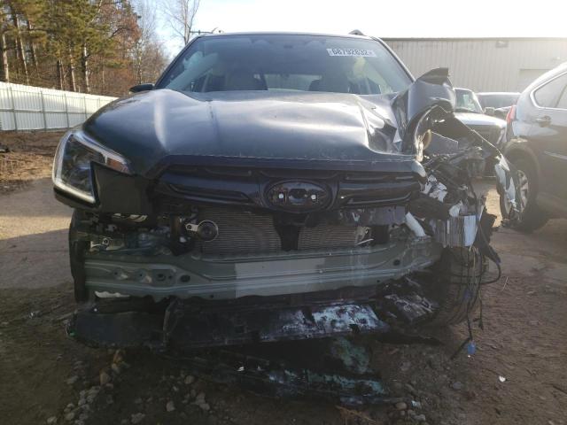 Photo 5 from auction – 2022 SUBARU FORESTER P with VIN JF2SKAECXNH465567