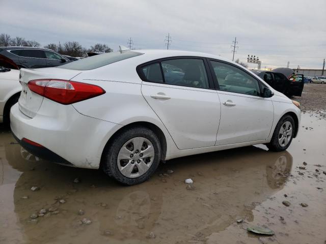 Photo 3 from auction – 2014 KIA FORTE LX with VIN KNAFK4A65E5060720