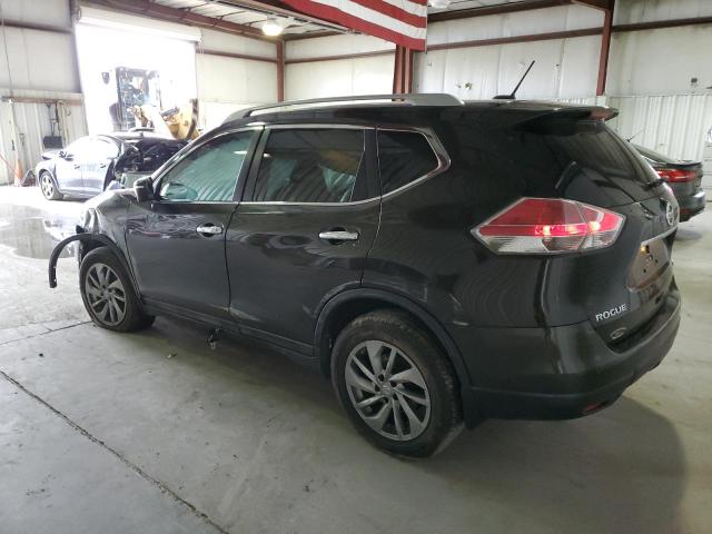 Photo 2 from auction – 2014 NISSAN ROGUE S with VIN 5N1AT2MV1EC858821