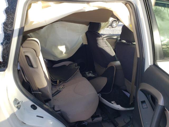 Photo 10 from auction – 2006 TOYOTA RAV4 LIMIT with VIN JTMBK31V465011352