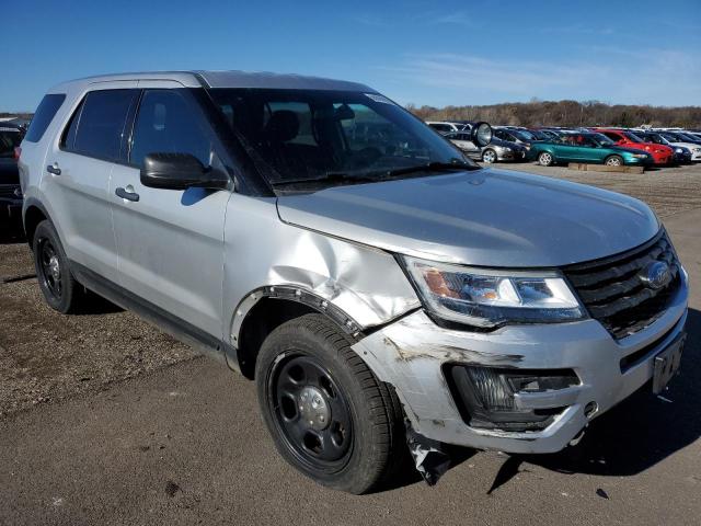 Photo 4 from auction – 2016 FORD EXPLORER P with VIN 1FM5K8AR8GGB44646