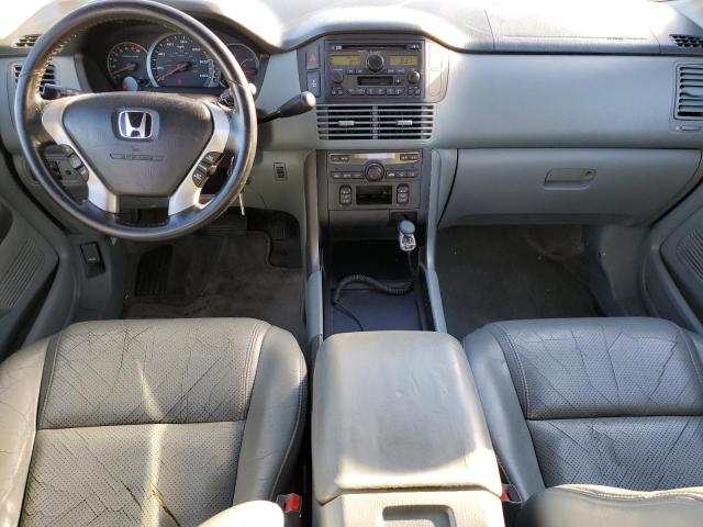 Photo 8 from auction – 2004 HONDA PILOT EXL with VIN 5FNYF18524B009023