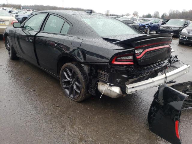 Photo 2 from auction – 2021 DODGE CHARGER SX with VIN 2C3CDXBG6MH616537