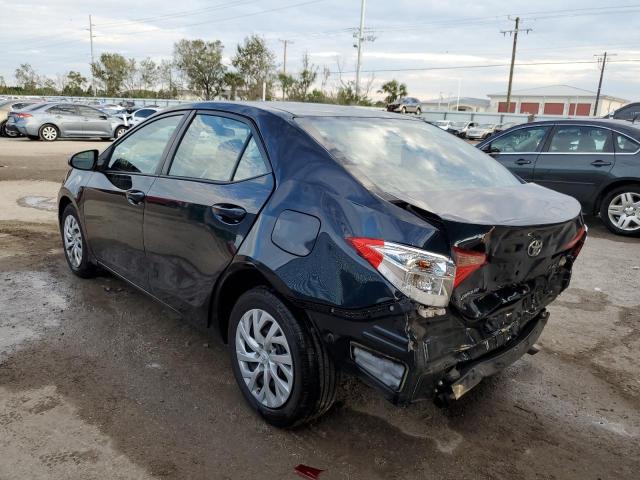 Photo 2 from auction – 2018 TOYOTA COROLLA L with VIN 5YFBURHE5JP851655