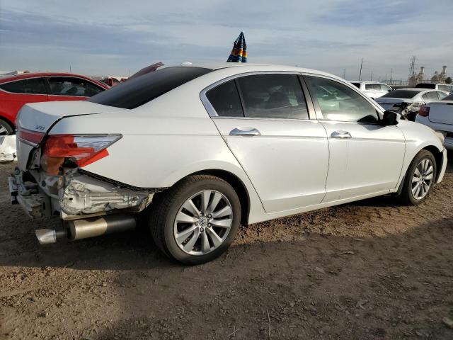 Photo 3 from auction – 2012 HONDA ACCORD EXL with VIN 1HGCP3F82CA034206