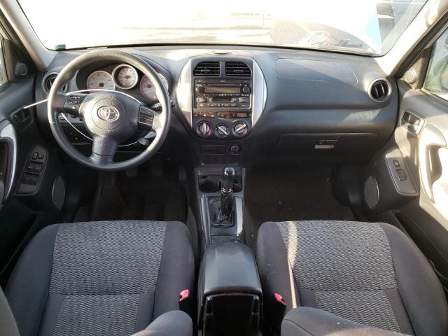 Photo 8 from auction – 2005 TOYOTA RAV4 4D 2W with VIN JTEGD20V750085562