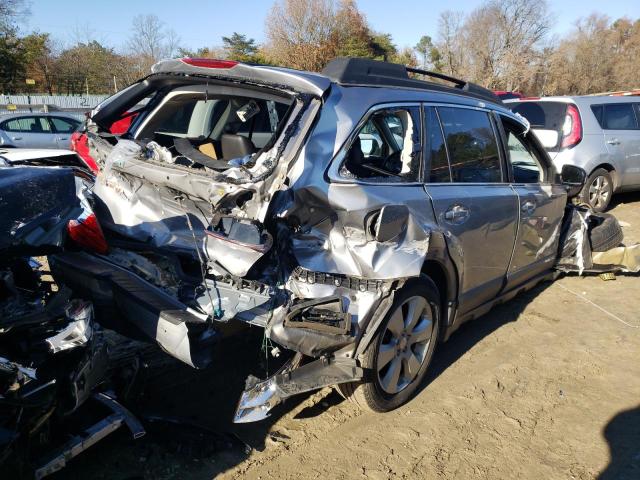 Photo 3 from auction – 2010 SUBARU OUTBACK 2. with VIN 4S4BRBKC9A3361529