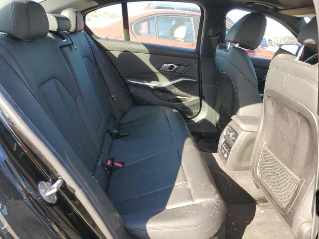 Photo 10 from auction – 2020 BMW 330I with VIN 3MW5R1J09L8B07488