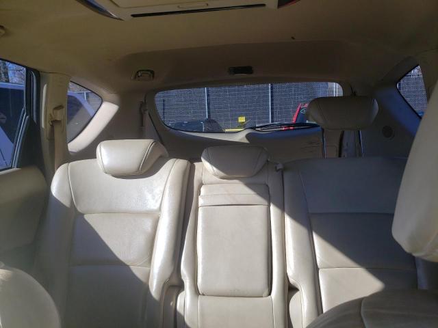 Photo 10 from auction – 2006 SUBARU B9 TRIBECA with VIN 4S4WX86C464405376