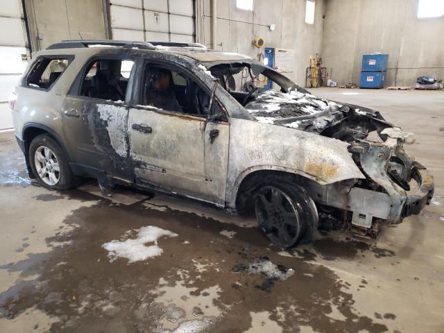 Photo 4 from auction – 2008 GMC ACADIA SLT with VIN 1GKEV237X8J302255