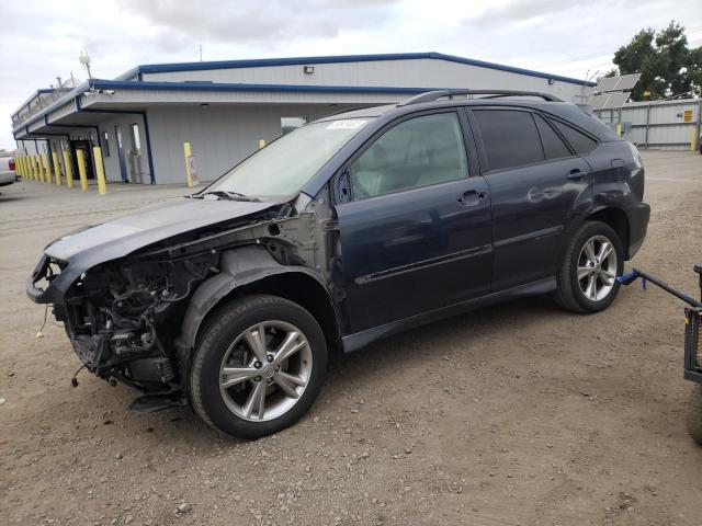 Photo 1 from auction – 2006 LEXUS RX 400 with VIN JTJGW31UX60002246
