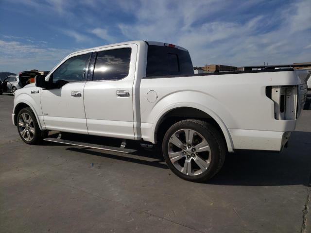 Photo 2 from auction – 2017 FORD F150 SUPER with VIN 1FTEW1CG7HFB89130