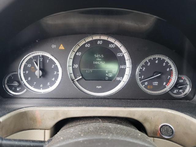 Photo 9 from auction – 2011 MERCEDES-BENZ E 350 with VIN WDDHF5GBXBA274394