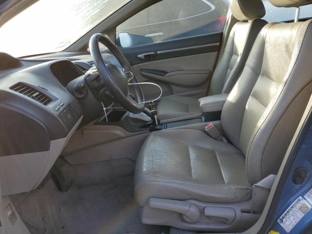 Photo 7 from auction – 2009 HONDA CIVIC HYBR with VIN JHMFA36299S010236