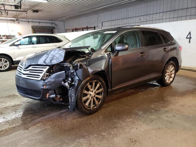 TOYOTA VENZA 2009 with VIN 4T3BE11A19U004719 - Photo from auction