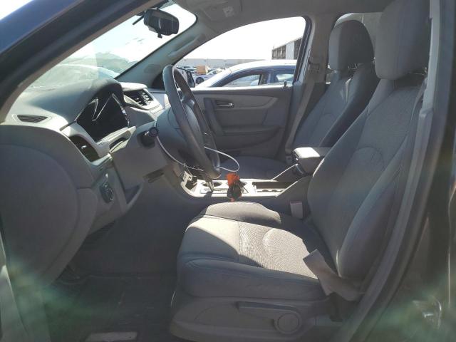 Photo 7 from auction – 2014 CHEVROLET TRAVERSE L with VIN 1GNKRFED6EJ351002