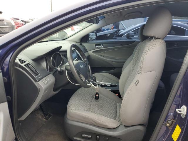 Photo 7 from auction – 2011 HYUNDAI SONATA with VIN 5NPEB4AC6BH157764