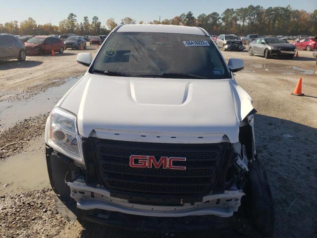Photo 5 from auction – 2017 GMC TERRAIN SL with VIN 2GKALMEK7H6130250