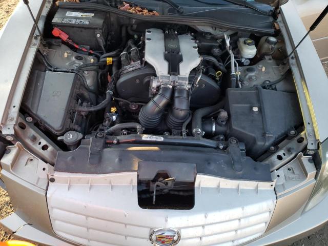 Photo 11 from auction – 2003 CADILLAC CTS with VIN 1G6DM57N530156434