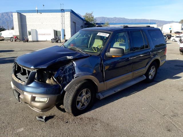 FORD EXPEDITION 2004 with VIN 1FMPU17L04LB50604 - Photo from auction