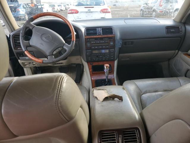 Photo 8 from auction – 2000 LEXUS LS 400 with VIN JT8BH28F3Y0173396