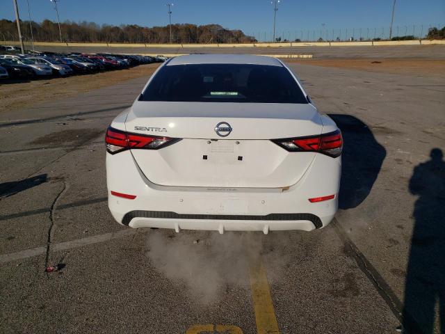 Photo 6 from auction – 2022 NISSAN SENTRA with VIN 3N1AB8BV1NY240325