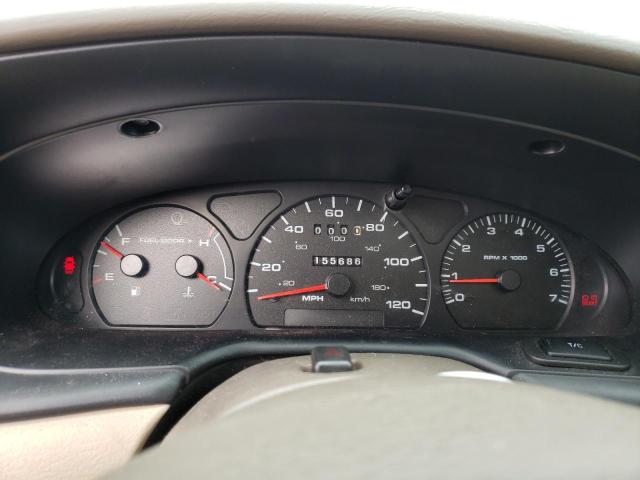 Photo 9 from auction – 2000 FORD TAURUS SEL with VIN 1FAFP56S4YA259629