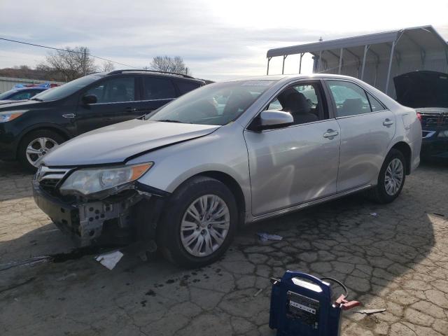 TOYOTA CAMRY L 2013 with VIN 4T1BF1FK2DU248606 - Photo from auction