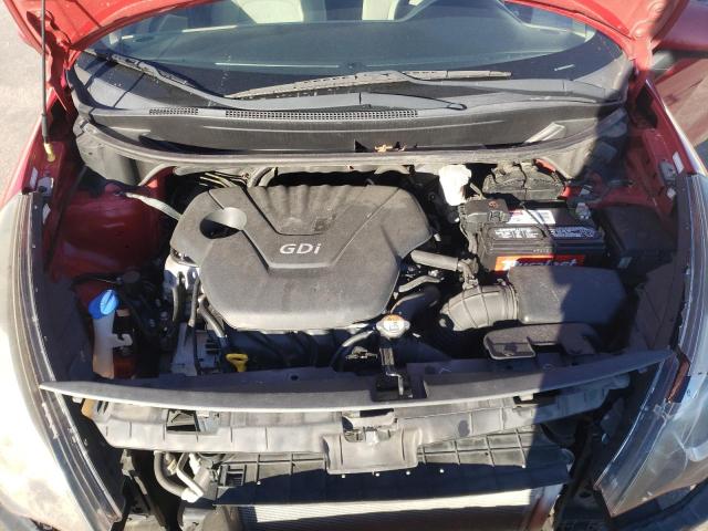 Photo 11 from auction – 2013 KIA RIO EX with VIN KNADN4A35D6310471