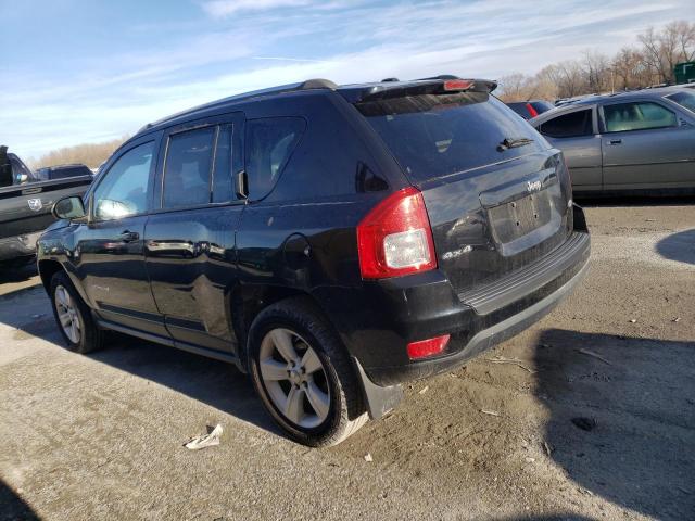 Photo 2 from auction – 2012 JEEP COMPASS with VIN 1C4NJDEB3CD662186