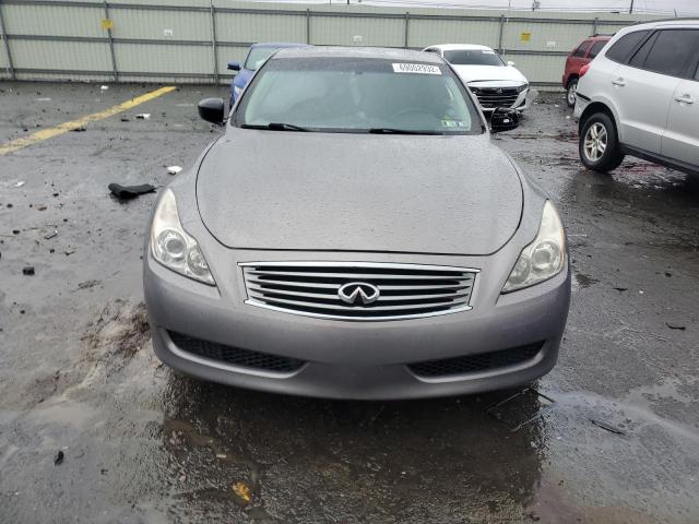 Photo 5 from auction – 2008 INFINITI G37 BASE with VIN JNKCV64E48M118031