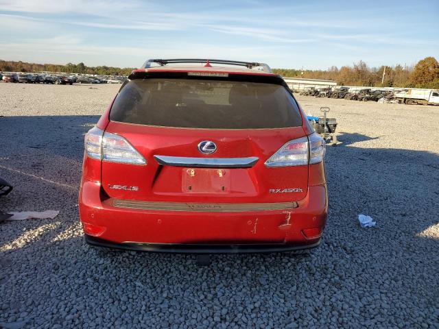 Photo 6 from auction – 2010 LEXUS RX 450 with VIN JTJBC1BA4A2030634