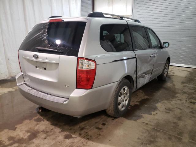 Photo 3 from auction – 2008 KIA SEDONA EX with VIN KNDMB233386230900