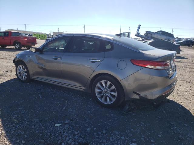 Photo 2 from auction – 2017 KIA OPTIMA EX with VIN 5XXGU4L39HG156872