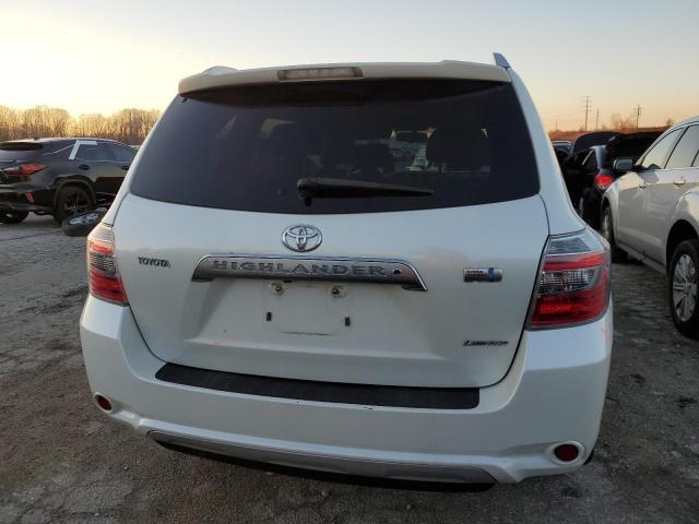 Photo 6 from auction – 2008 TOYOTA HIGHLANDER with VIN JTEEW44A982024064