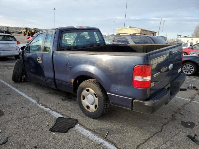 Photo 2 from auction – 2006 FORD F150 with VIN 1FTRF12256NA97881