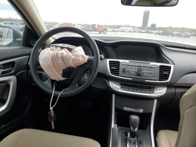 Photo 8 from auction – 2014 HONDA ACCORD LX- with VIN 1HGCT1B32EA016575