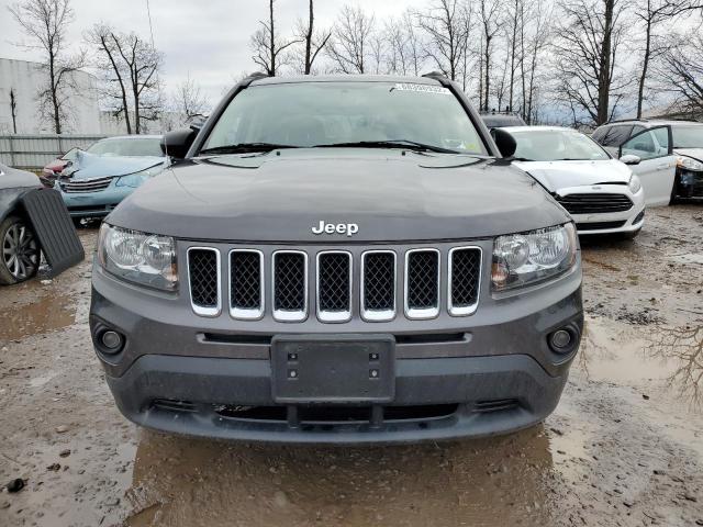 Photo 5 from auction – 2017 JEEP COMPASS SP with VIN 1C4NJDBB3HD177736