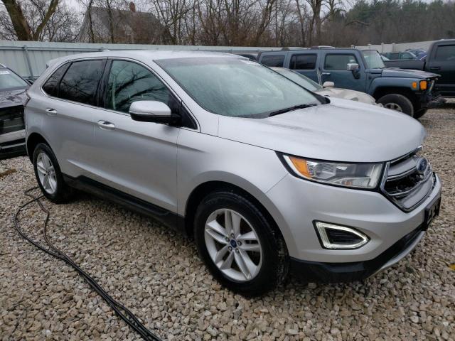 Photo 4 from auction – 2017 FORD EDGE SEL with VIN 2FMPK4J99HBB58517