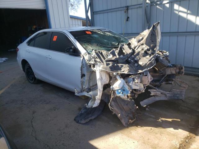 Photo 4 from auction – 2017 TOYOTA CAMRY with VIN 4T1BF1FK7HU399656