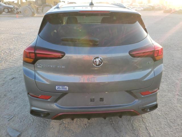 Photo 6 from auction – 2021 BUICK ENCORE GX with VIN KL4MMCSL9MB180677