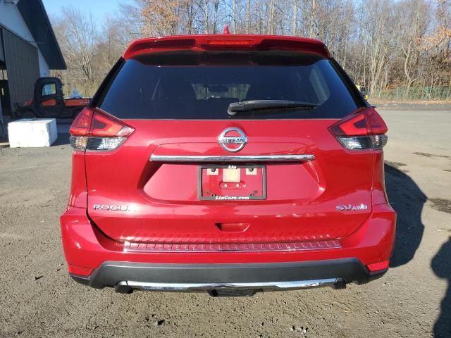 Photo 6 from auction – 2017 NISSAN ROGUE S with VIN JN8AT2MV1HW284622