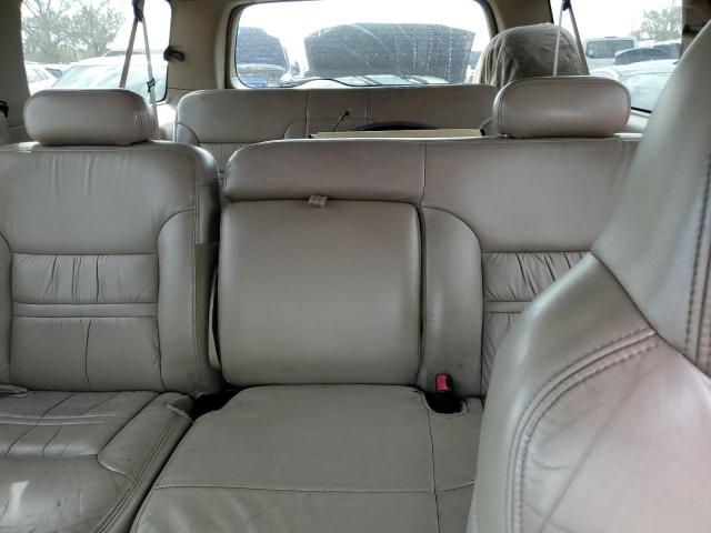 Photo 10 from auction – 2000 FORD EXCURSION with VIN 1FMSU43F4YEC17372