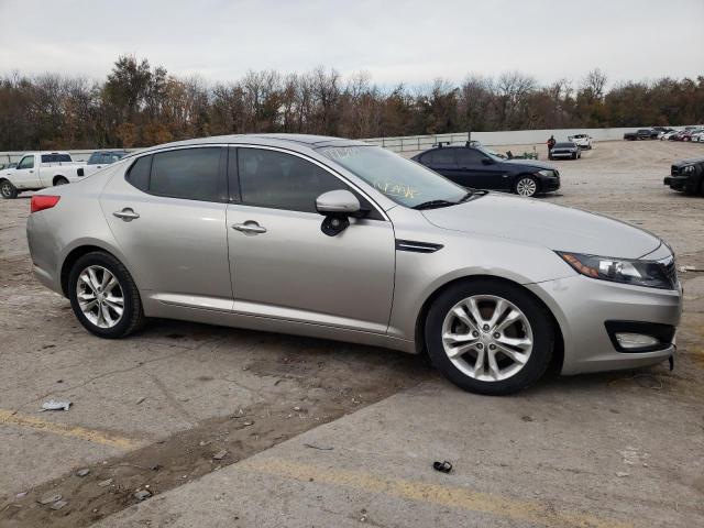 Photo 4 from auction – 2013 KIA OPTIMA EX with VIN 5XXGN4A73DG172384