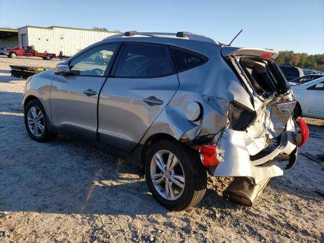 Photo 2 from auction – 2013 HYUNDAI TUCSON GLS with VIN KM8JUCAC1DU764744