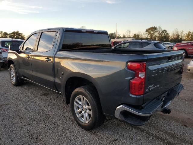 Photo 2 from auction – 2020 CHEVROLET SILVERADO with VIN 3GCPWCED7LG409266