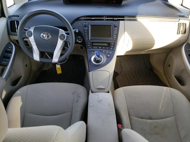 Photo 8 from auction – 2011 TOYOTA PRIUS with VIN JTDKN3DU6B5305453