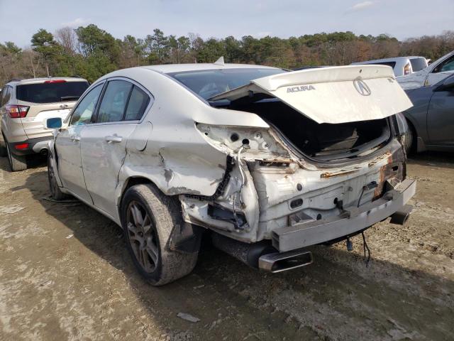 Photo 2 from auction – 2009 ACURA TL with VIN 19UUA86569A018608